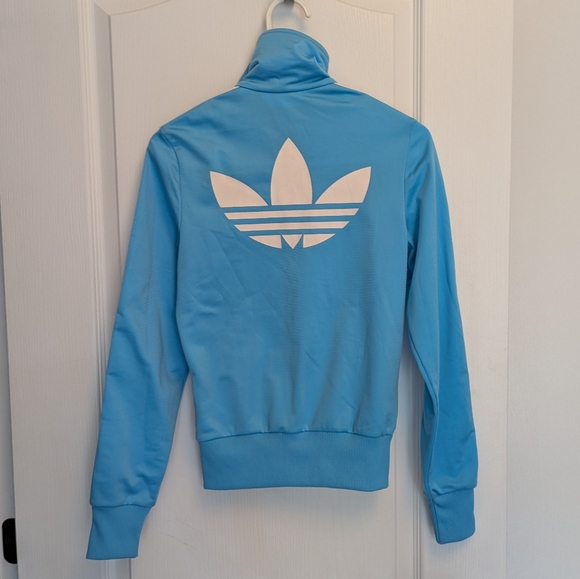 Adidas Originals full zip track jacket - Picture 2 of 5